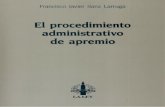 2. La via administrativa de apremio en los albores de la Administración pública española contemporánea . 3. El apremio administrativo y la reforma del sistema tributario español