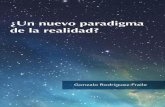 ¿Un nuevo paradigma de la realidad? (Spanish Edition)1.5 La causalidad descendente Capítulo 2. El ser humano en el Nuevo Paradigma 2.1 Somos un alma en evolución Capítulo 3. Los