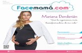 El portal del Embarazo & Maternidad Mariana Derderián · 2015-08-11 · cuando uno de los ovarios libera un óvulo que baja por la Trompa de Falopio hasta el útero a la espera de