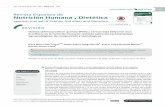 Revista Española de Nutrición Humana y Dietéticascielo.isciii.es/pdf/renhyd/v21n2/2174-5145-renhyd-21-02... · 2018-09-19 · ev Esp Nutr Hum Diet. 2017; 21(2): 184 - 198 Quinoa