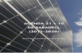 AGENDA 21 + 10 DE SABADELL (2011-2020)Agenda 21 + 10 de Sabadell (2011-2020) 3 1.3 FASES DEL PROCÉS El procés d’elaboració de l’Agenda 21 + 10 de Sabadell ha seguit les tasques