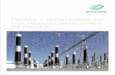 TEORÍA Y TECNOLOGÍA DE LOS TRANSFORMADORES DE MEDIDA · 4 Teoría y tecnología de los transformadores de medida 1. INTRODUCCIÓN A LOS TRANSFORMADORES DE MEDIDA La función de