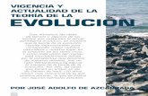 Weltanschauung - Universitat de Valènciaazcarrag/pdf/Revista ConCIENCIAS... · 2010-01-18 · 76 ada tiene sentido en biología al margen de la evolución, afirmó hace más de medio