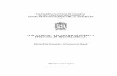 EVALUACIÓN DE LA VIABILIDAD ECONÓMICA Y FINANCIERA DE … · 2016-04-14 · EVALUACIÓN DE LA VIABILIDAD ECONÓMICA Y FINANCIERA DE TRANSMILENIO S.A. 2 UNIVERSIDAD NACIONAL DE COLOMBIA