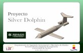 Proyecto Silver Dolphin - Universidad de Sevillaaero.us.es/adesign/Trabajos/Curso_2014_15/MIA/Grupo_01... · 2015-03-10 · Están localizados en el 80% de la cuerda del perfil. La
