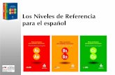 Los Niveles de Referencia para el español · Nociones generales, Nociones específicas, Referentes culturales, Procedimientos de aprendizajes). A falta de Saberes y comportamientos
