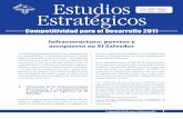 Estudios - FUSADESfusades.org/.../files/investigaciones/infraestructura.pdfLos resultados de una encuesta realizada a los exportadores en El Salvador en años recientes también apuntan
