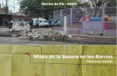 Barrios de Pie - ISEPCiisepci.org.ar/wp-content/uploads/INFORME-MAPA-DE...en el programa de estudio y de acción”(Ander-Egg, 2003), el “Mapade la Basura en los Barrios” brinda
