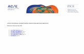 LISTADO PROVISIONAL DE BENEFICIARIOS CONVOCATORIA ... Files/activ/2015/PICE... · Museo de Arte Precolombino Casa del Alabado Publicación 'Problemas de estilo y vasijas de barro'