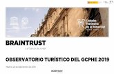 Ciudades Patrimonio - OBSERVATORIO TURÍSTICO …...01. Introducción ANTECEDENTES El Grupo de Ciudades Patrimonio de la Humanidad de España (GCPHE) se encuentra integrado por 15