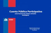 Cuenta Pública Participativa - Junjigobiernotransparente.junji.gob.cl/portal/transparencia/... · 2017-09-08 · de acciones con familia Se fortalecen las comunidades de Aprendizaje