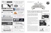 Primer aniversario de la canonización de Jeanne Emilie de ...cicazul.com.ar/wp-content/uploads/2018/09/CIC_BOLETIN_2016.pdf · charla sobre la importancia del lavado de manos para