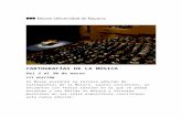 museo.unav.edu · Web viewpara flauta travesera, cuerdas y b.c. Ouverture – Rondeau – Sarabande – Bourée – Polonaise, Double – Menuet – Badinerie BACH ORQUESTAL Como