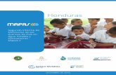 Honduras - CONASAconasa.hn/wp-content/uploads/2017/09/MAPAS-II-Honduras-small-version.pdfII. Este informe ha sido elaborado y coordinado por la Secretaría Ejecutiva del Consejo Nacional