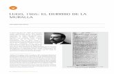 LUGO, 1905: EL DERRIBO DE LA MURALLA · la Biblioteca del Seminario de Lugo, que en nada se aproxima ni refiere al del día de autos. LUGO, 1905: EL DERRIBO DE LA ... carta cabal,