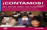 Serie de documentos de análisis ¡Contamos! · 2015-09-10 · formas de financiamiento para eliminar la exclusión educativa en Guatemala, 2012-2021 Serie de documentos de análisis.