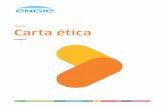 Carta ética • ENGIE · 2019-03-06 · de administración o de supervisión de empresas no controladas por el Grupo. El personal directivo de ENGIE es el promotor por excelencia