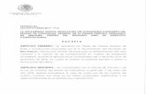  · 2019-01-27 · DECRETO No. LXV/APTVV/0533/2017 1 P.O. CONGRESO DEL ESTADO CHIHUAHUA ARTíCULO TERCERO.- La autoridad catastral municipal deberá calcular el Impuesto Predial para