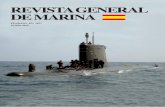 REVISTA GENERAL DE MARINA - ARMADA ESPAÑOLA · ubicadas la Base, Escuela y Flotilla de Submarinos, y en un espacio tan emblemático como la Plaza de Cavite, el acto central y otros