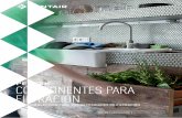 PENTEK COMPONENTES PARA FILTRACIÓN€¦ · Las tecnologías de proceso y los productos de filtración especializados de Pentek, centrados en los mercados del trata-miento de agua