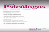 Editorial - Colegio de Psicólogos de Guatemala · 2019-01-15 · Ciudad de Guatemala - año VIII - número 23 - julio/diciembre 2018 Revista Psicólogos - página 03 Carta editorial