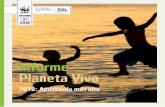 Informe Planeta Vivo - WWFawsassets.wwf.es/downloads/informe_planeta_vivo_2018.pdf · 2018-10-30 · Informe Planeta Vivo 2018 página 6 Resumen Ejecutivo página 7 RESUMEN EJECUTIVO