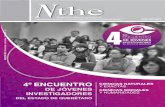 NTHE, palabra hñähñu que significa vínculo o enlace (se … · 2019-06-18 · Nthe Revista electrónica de difusión científica, tecnológica y de innovación del estado de Querétaro
