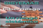 No. 151 Abril - Junio 2019 ISSN 0120-5919 DOI: 10.29236 ... · Es por esto que la revista “Siste-mas”, de la Asociación Colombiana de Ingenieros de Sistemas −ACIS−, ha decidido