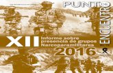 ISSN 1909-0900 Colombia 2017 INDEPAZ€¦ · ramilitarismo dio muestras de su capacidad de acción: el paro armado realizado por el Clan del Golfo paralizó 36 municipios de ocho