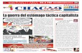 - minci.gob.veminci.gob.ve/wp-content/uploads/2016/12/Periodico... · licidad posible como lo quería nuestro Liber- ... Supremo Hugo Chávez, la verdad verdadera es que nuestro pueblo