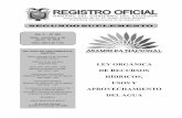 Año II - Nº 305 Quito, miércoles 6 de agosto de 2014 Valor ...extwprlegs1.fao.org/docs/pdf/ecu165480.pdf · Artículo 3.- Objeto de la Ley. El objeto de la presente Ley es garantizar