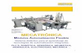 CATALOGO MAF PARA PDF2 - HRE Hidraulic · 2020-02-24 · estranguladores con antirretorno. 1 brazo desplazador de 400 mm, accionado por motor CC (24V) con transmisión mediante poleas