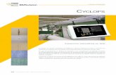 Cyclops, folleto del producto, ES (A00513) · 2019-05-28 · de poder colocar el telar de vuelta en producción, el tejedor debe realizar una declaración, confirmando que la causa