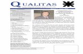 Q UALITAS - Sitio Web Rectorado · 2012-02-06 · Poblete, Alberto Cortez, Claudia Guzner, Paola Caymes Scutari, Matilde Césari, Antonio Sottile, Julio Cuenca, Raúl Tonelli, María