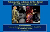 Antiretrovirales en Sistema Nervioso Central: ¿Beneficios ... cruce de la barrera hemato-encefálica se realiza dentro de monocitos infectados que posteriormente se diferencian en