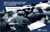Guía internacional del estudiante de movilidad 2019/2020 · 2019-06-06 · Guía internacional del estudiante de movilidad 2019/2020 4 BIENVENIDA A LA UNIVERSIDAD DE MÁLAGA (UMA)