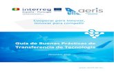 Cooperar para innovar, innovar para competiraerishub.eu/wp-content/uploads/2019/05/AERIS_Manual-buenas-practicas.pdf · organizaciones de investigación pública, incluidas las universidades,