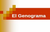 El Genograma - Humanizar GlobalEl genograma es la representación gráfica de una constelación (gestal) familiar multigeneracional ( tres generaciones) que por medio de símbolos
