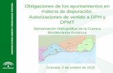 Presentación de PowerPointa21-granada.com/images/Milagros_Menendez_Emilio_delaCasa... · 2018-10-03 · Artículo 13. Competencias de los municipios. 1. Corresponde a los municipios