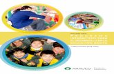 Informe f inal Programa interactivo para el …...Entre los años 2004 y 2007, Fundación Educacional Arauco implementó, en acuerdo con las autoridades respectivas, el “Programa