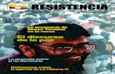 Editorial - FARC-EP Bloque Martín Caballero · conversaciones. Las FARC-EP acogemos ese clamor del pueblo como un mandato, sólo faltaría que el gobierno de Juan Manuel Santos,