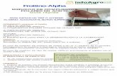 Frottino-Alpha - infoagro.com · Infoagro Systems, S.L. C/Capitán Haya, 60, ... Aceite de girasol Aceite de cánola Girasol alto oleico Friture-100 Aceite de coco Aceite de palma