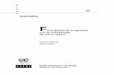 Serie-Manual -Formulaci n-prog.metodolog a marco l gico 15/04planeacion.uaemex.mx/docs/Capacitacion/MGR/1_ILPES-CEPAL... · 2018-02-15 · CEPAL - Serie Manuales N° 68 Formulación
