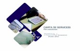 CARTA DE SERVICIOS - Universitat de València .pdf · 2017-11-13 · Los Servicios Económico-administrativos de la Facultat de Física de la Universitat de València tienen como