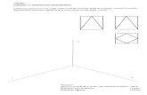 Puntuación · de los vértices A y E de una diagonal, únicos vértices del polígono pertenecientes a los planos de proyección. Se pidE 1) Determínar las trazas del plano que