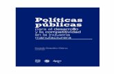 Políticas públicas para el desarrollo · Introducción, 195; La industria de la confección y el vestido en México: problemas y retos para la com-petitividad, 199; Desarrollo tecnológico