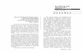 RESEÑAS - repositorio.uasb.edu.ecrepositorio.uasb.edu.ec/bitstream/10644/1270/1/RK-23-Reseñas.pdf · Editorial El Conejo, 2007, 331 pp. A través de la lectura de Sartre y nosotros,