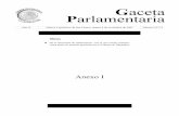 6 nov anexo Igaceta.diputados.gob.mx/Gaceta/60/2007/nov/20071106-I.pdf · 2007-11-06 · Boletín número 294/07, con el que se declara emer gen-cia en los 17 municipios del estado