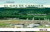 EL GAS DE CAMISEA - Propuesta Ciudadana€¦ · el gas de Camisea Este capítulo ofrece una mirada resumida del proceso seguido para desarrollar la extracción del gas de Camisea.