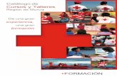 Región de Murcia De una gran · Cruz Roja Española ofrece la titulación en Socorrismo Acuático más completa del sector, requerida para trabajar en servicios de socorrismo en